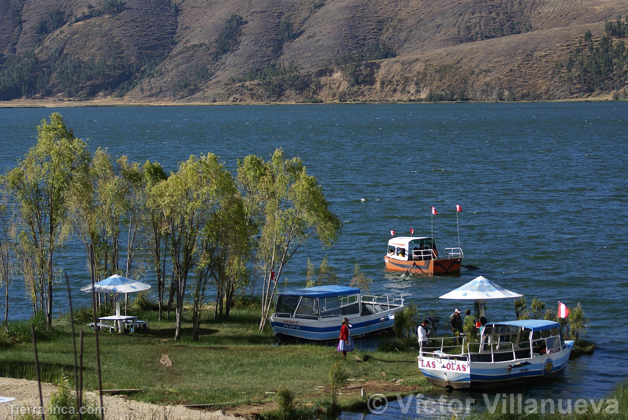 Laguna de Paca