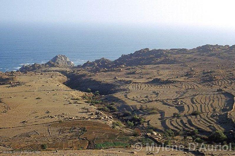 Quebrada de la Vaca