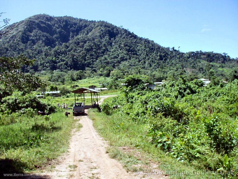 Carretera (Cascayunga)