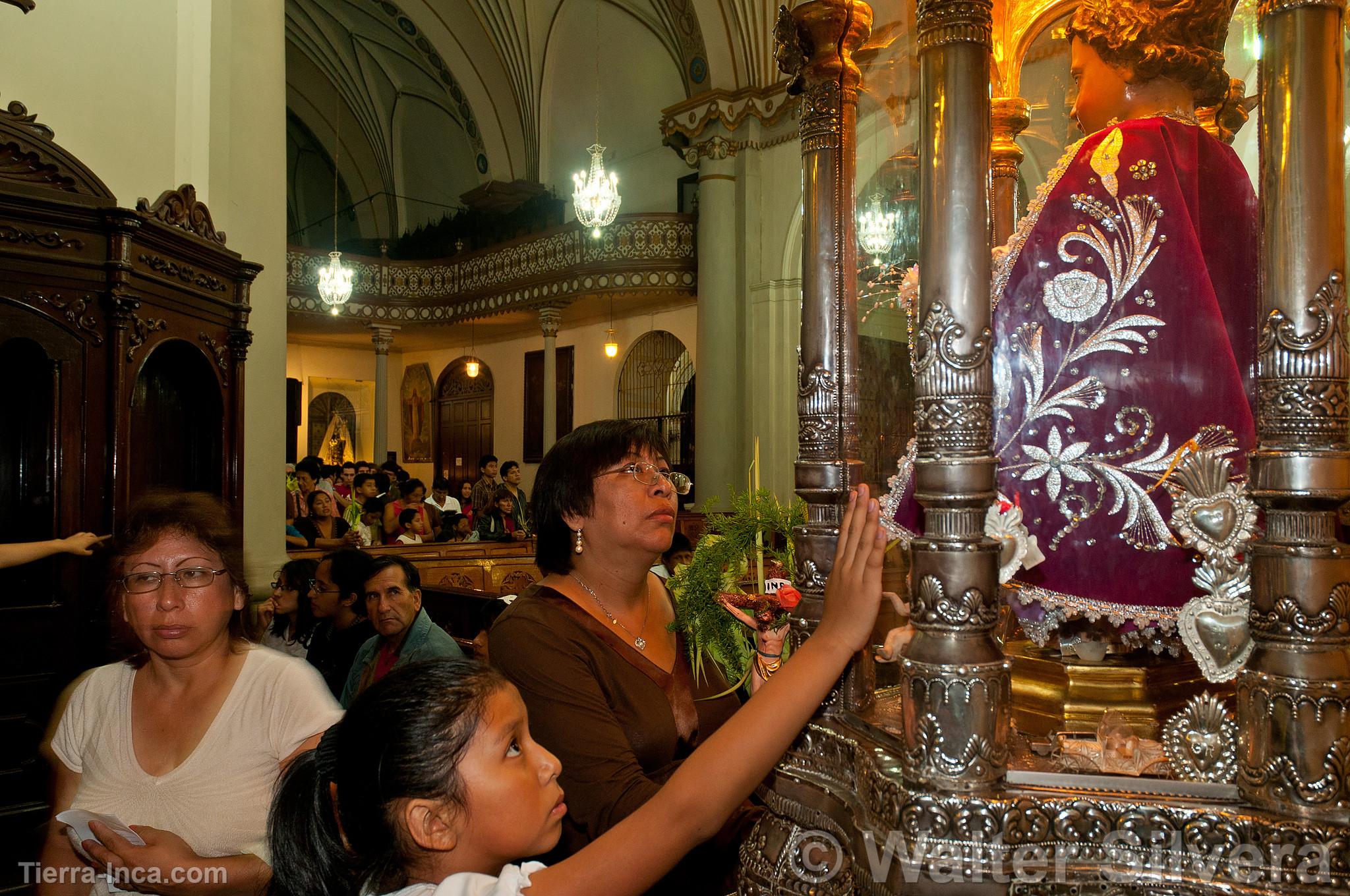 Semana Santa en Lima