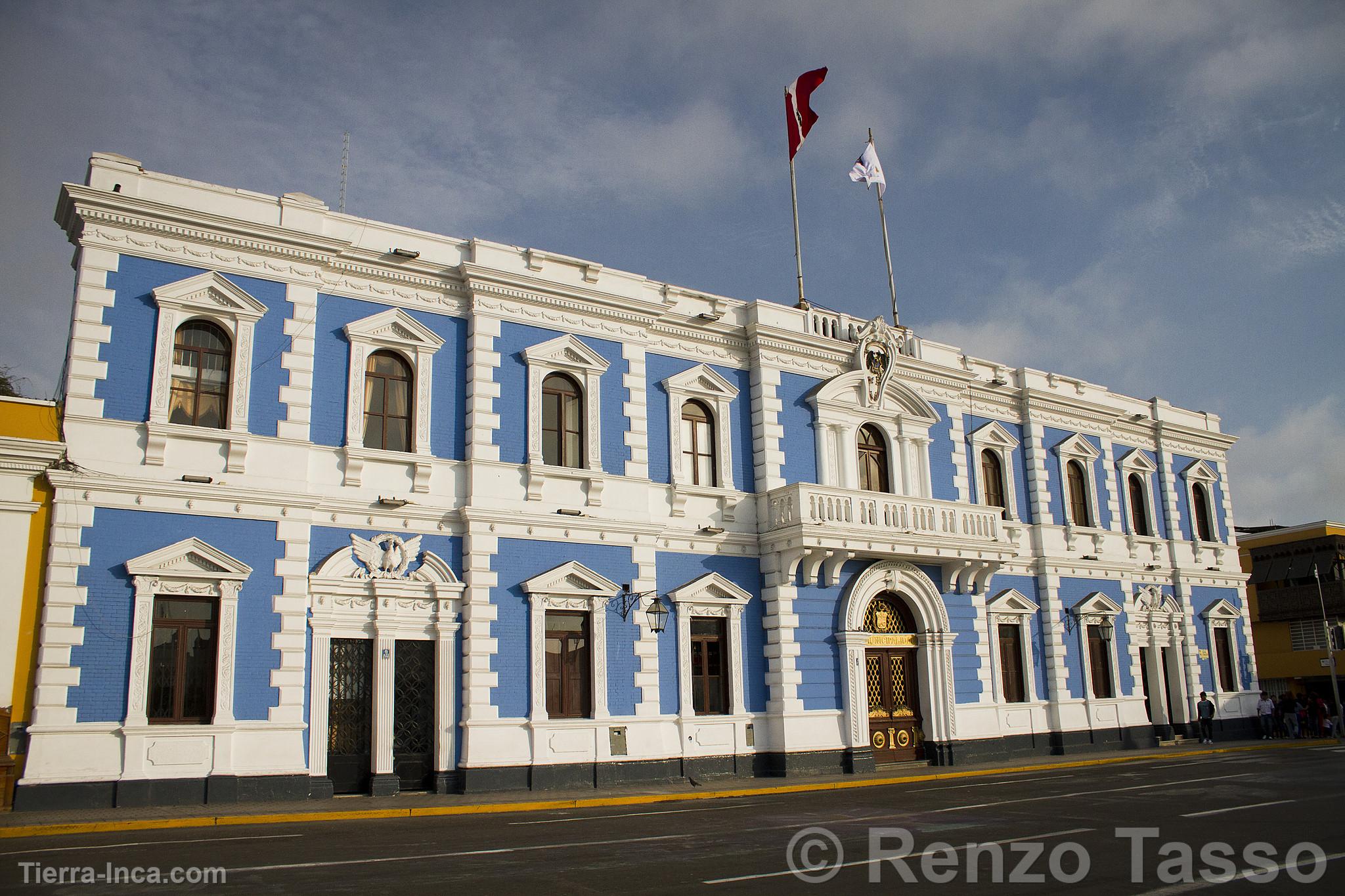 Plaza de Armas, Trujillo