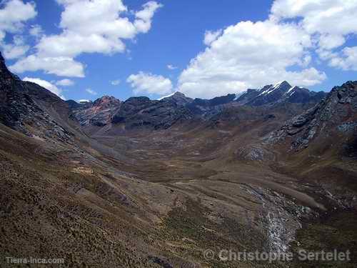 Cordillera Blanca