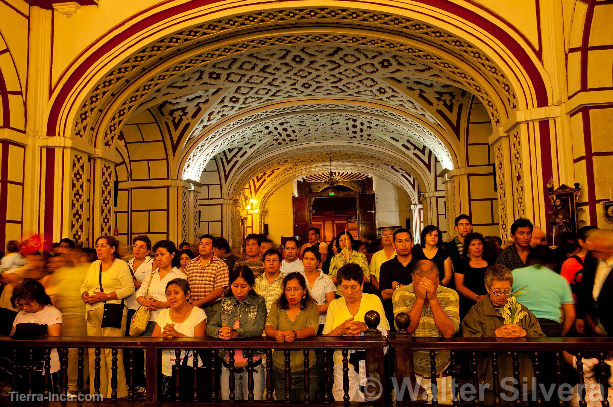 Semana Santa en Lima