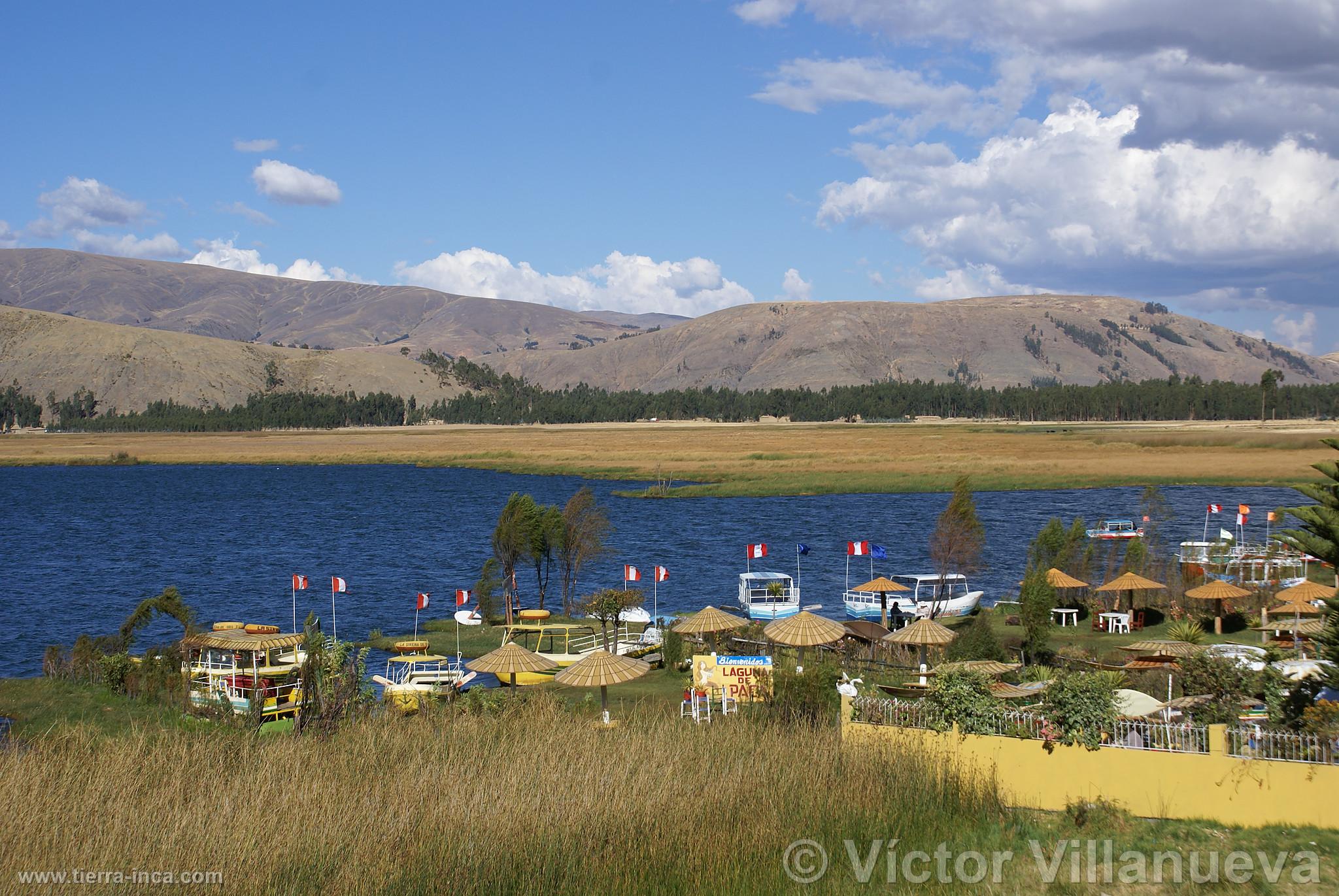 Laguna de Paca