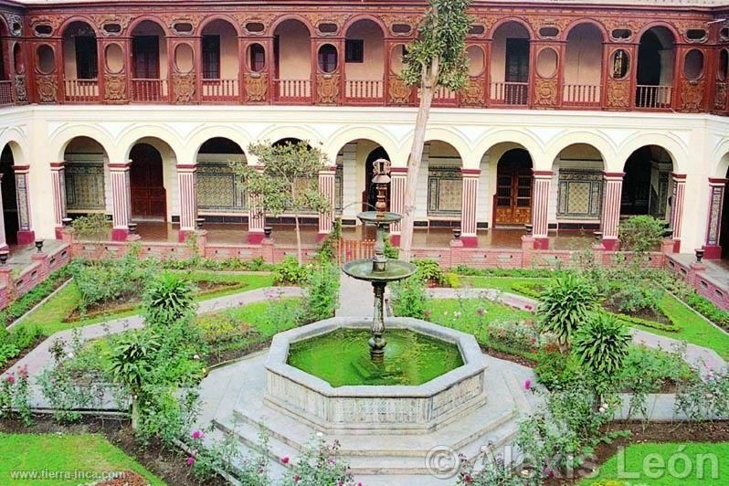 Universidad Nacional Mayor de San Marcos, Lima