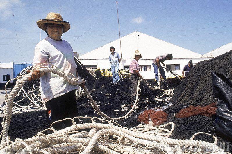 Pescadores