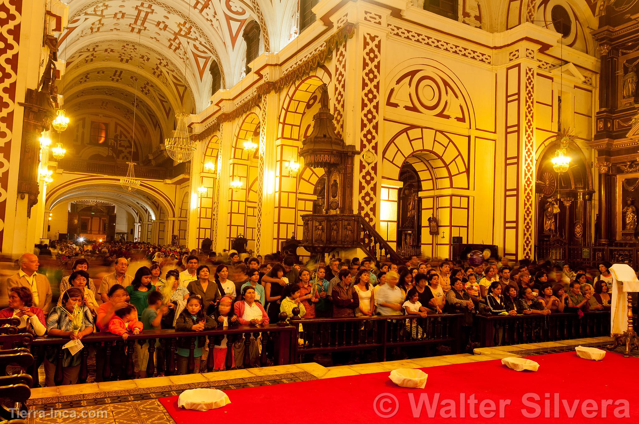 Semana Santa en Lima