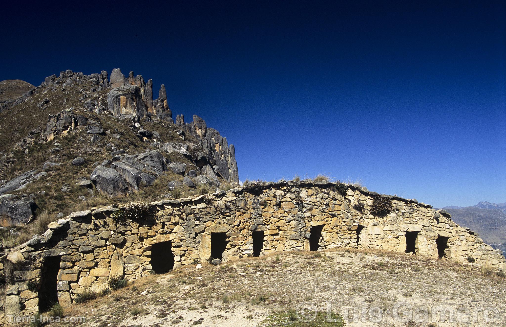 Complejo arqueolgico de Chunpinvilca