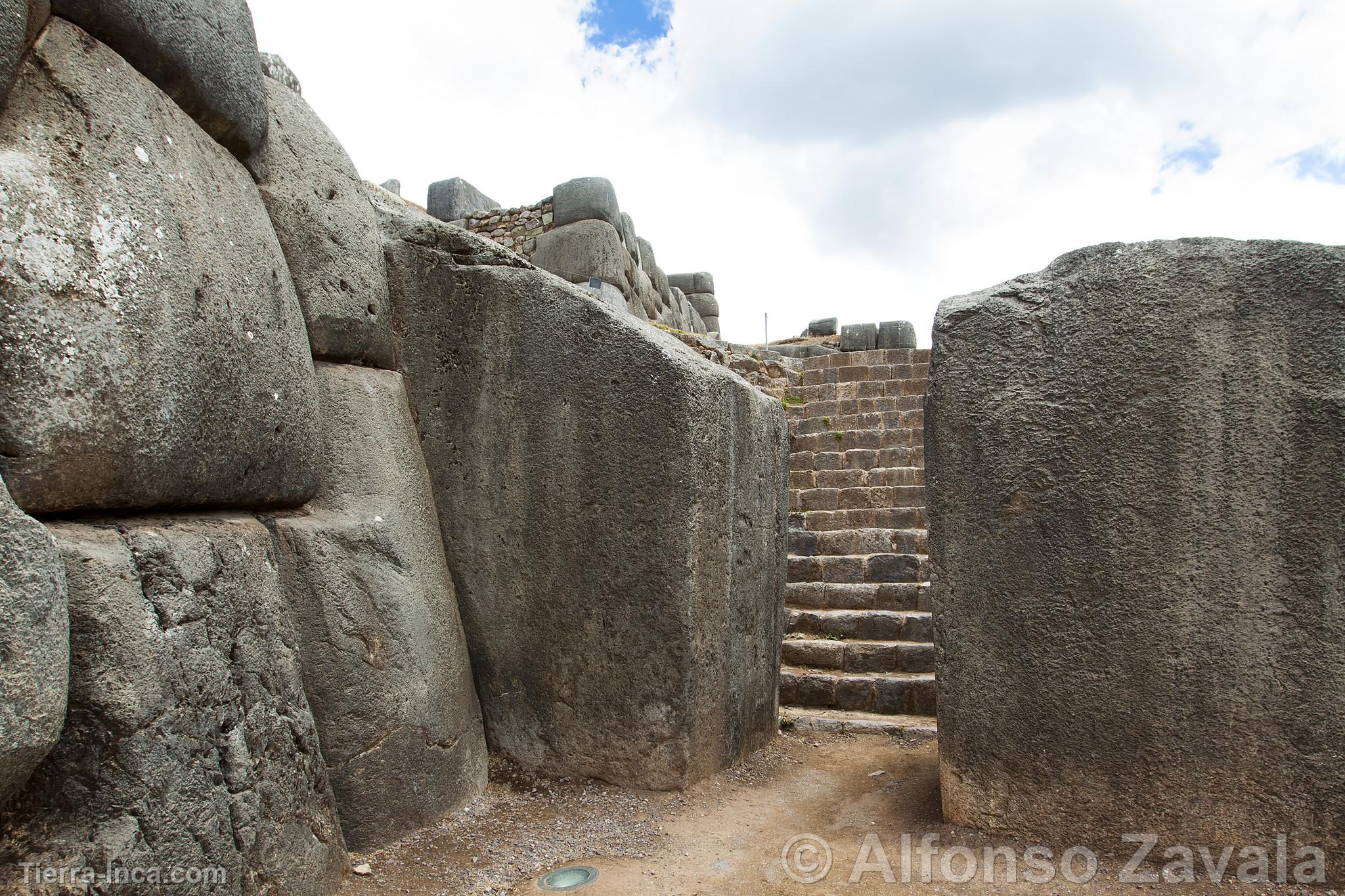Fortaleza de Sacsayhuamán, Sacsayhuaman