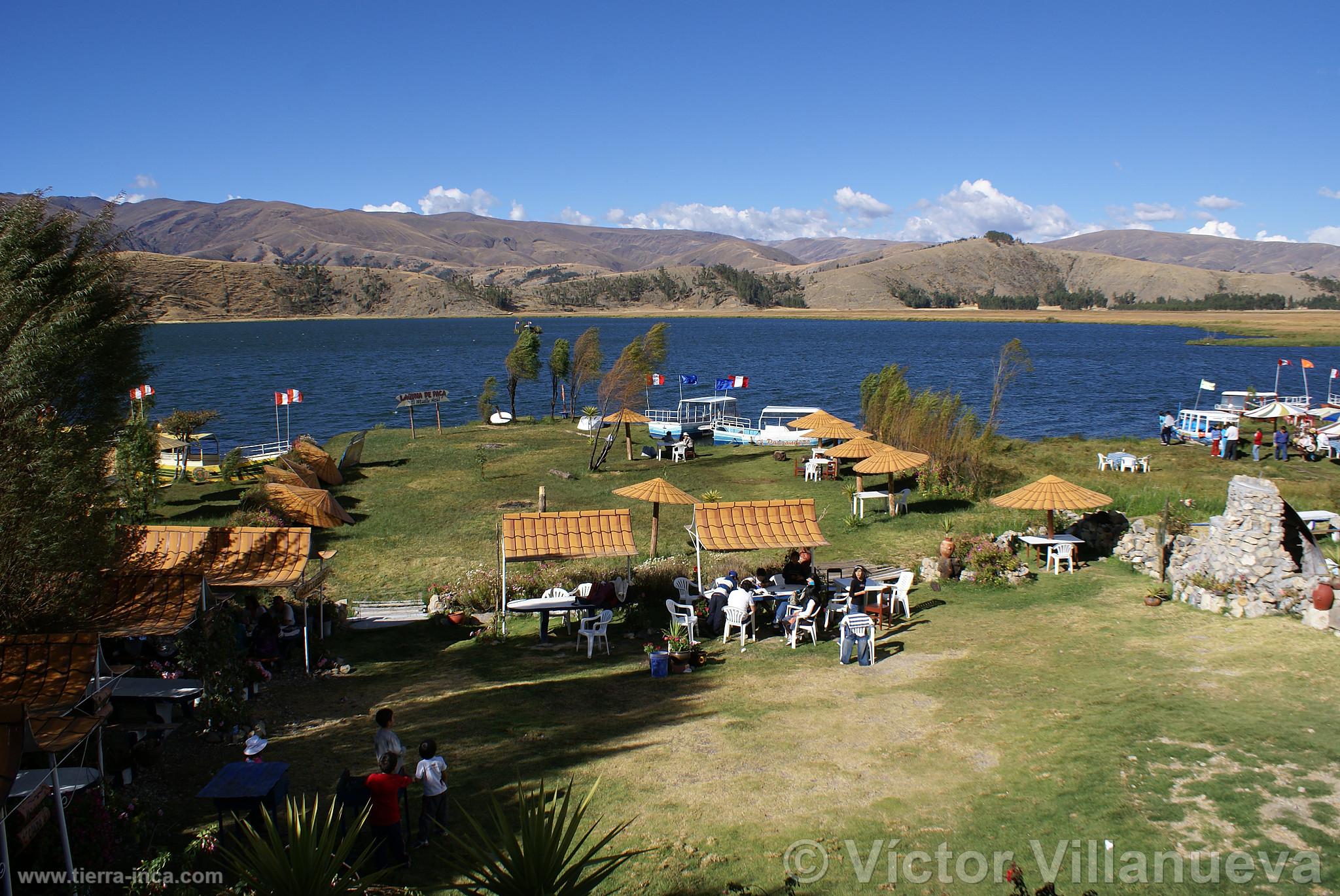 Laguna de Paca