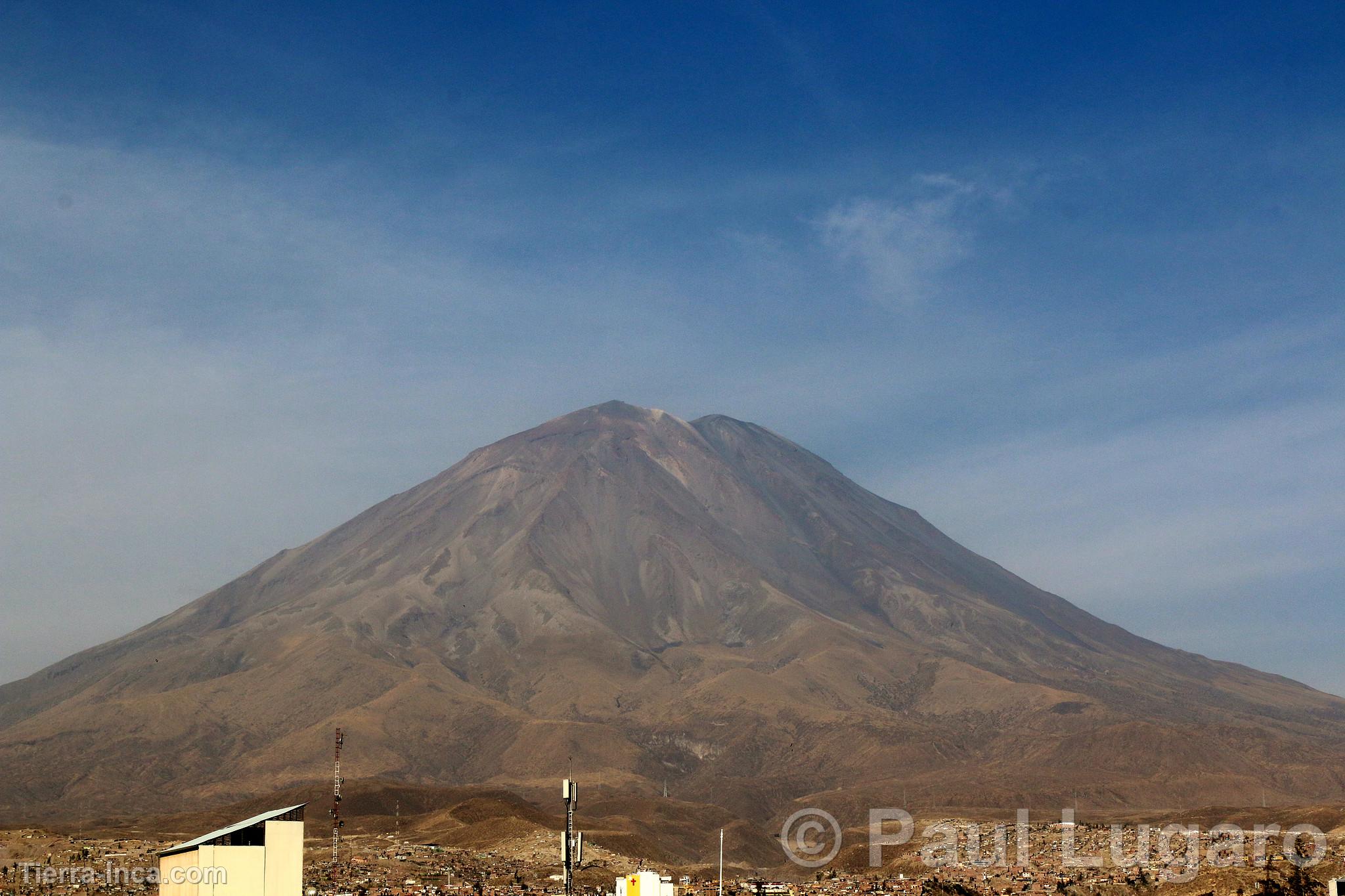Volcán Misti, Arequipa
