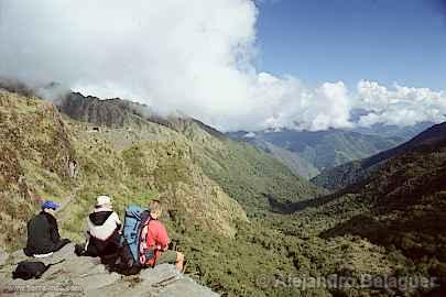 Camino Inca a Machu Picchu