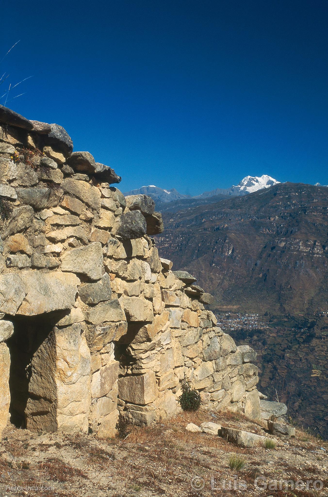 Complejo arqueolgico de Chunpinvilca