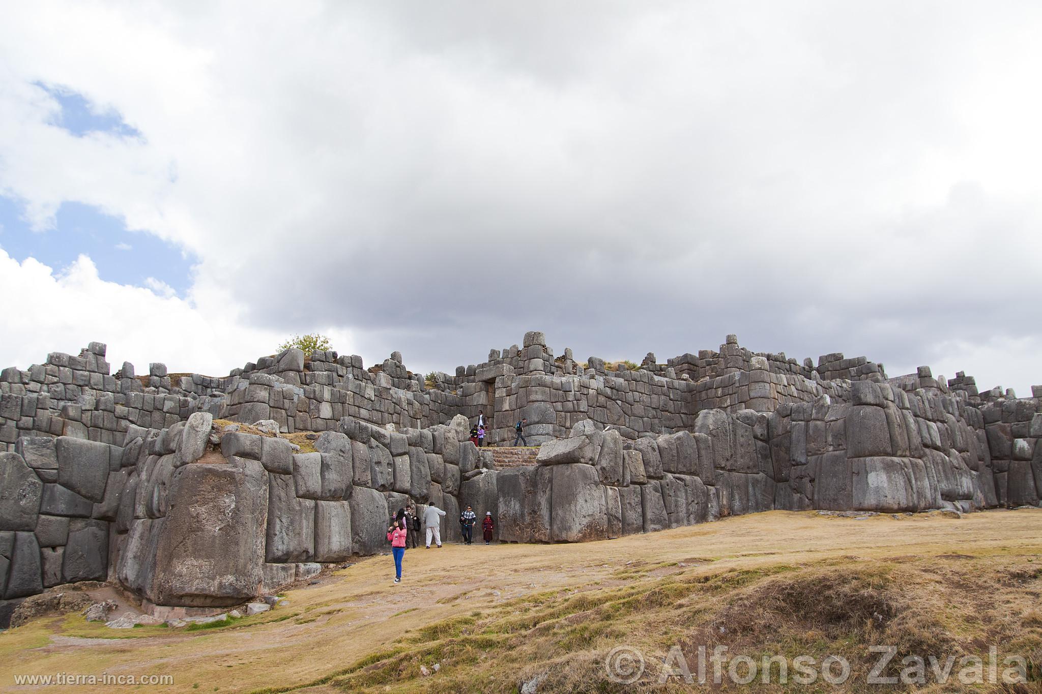 Fortaleza de Sacsayhuamn, Sacsayhuaman