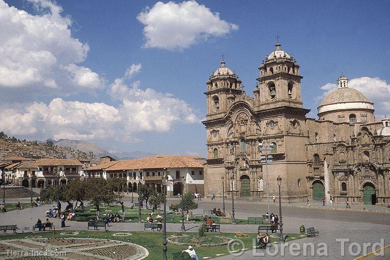 Plaza de Armas de Cuzco