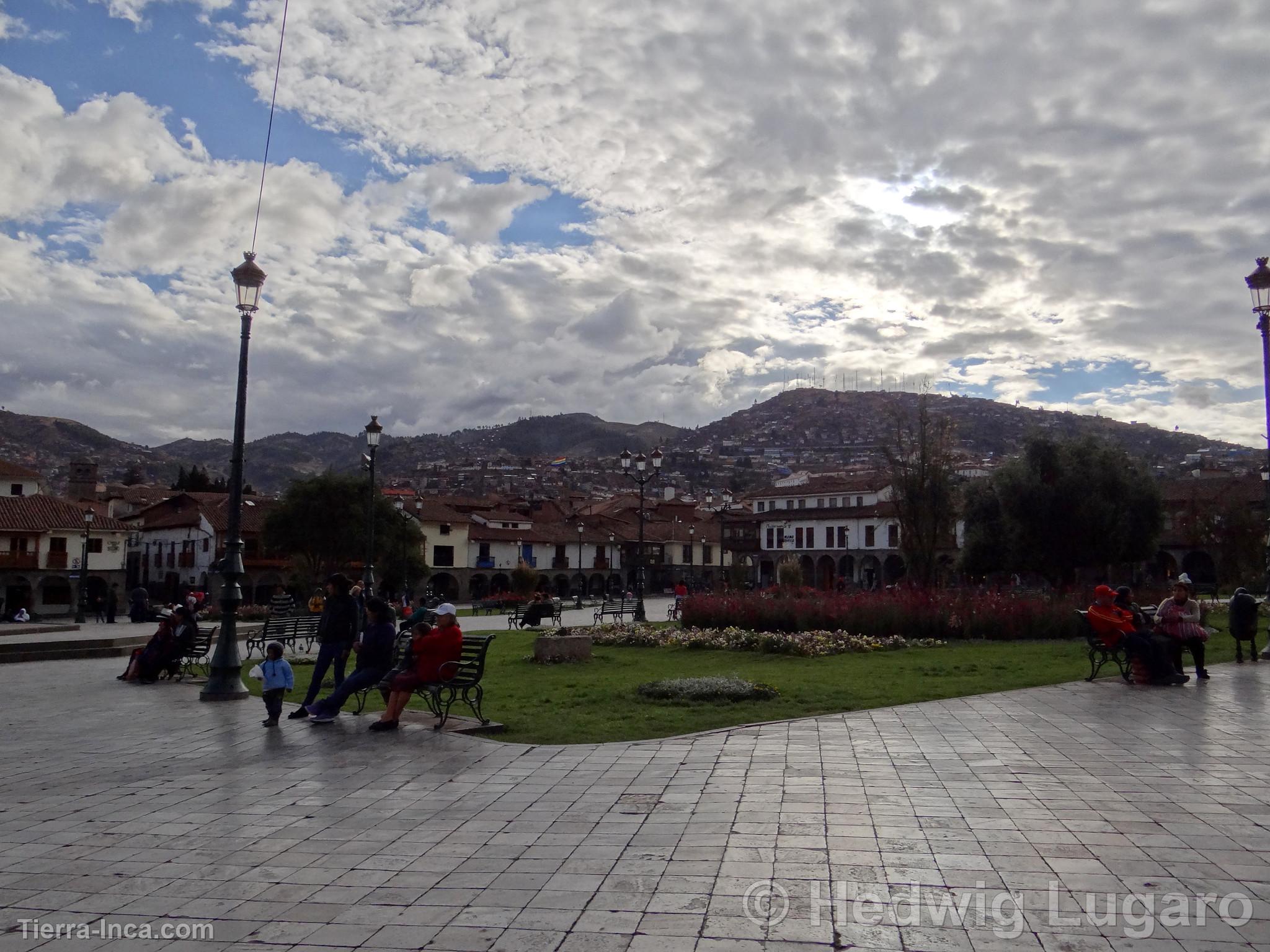 Plaza de Armas, Cuzco