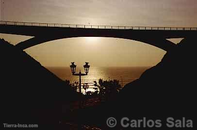 Puente Villena Rey, Lima