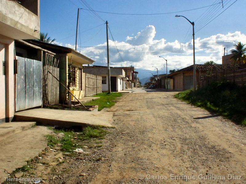 Calle F. Maldonado (Rioja)