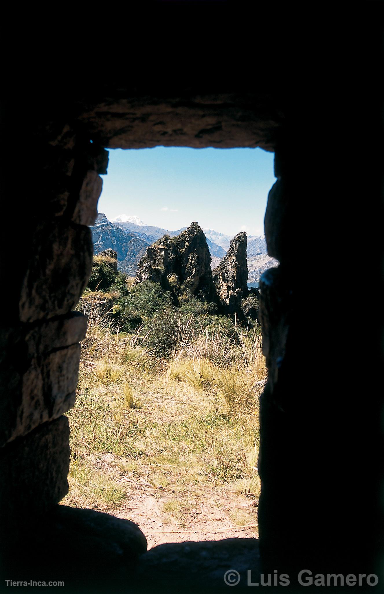 Complejo arqueolgico de Goicutac