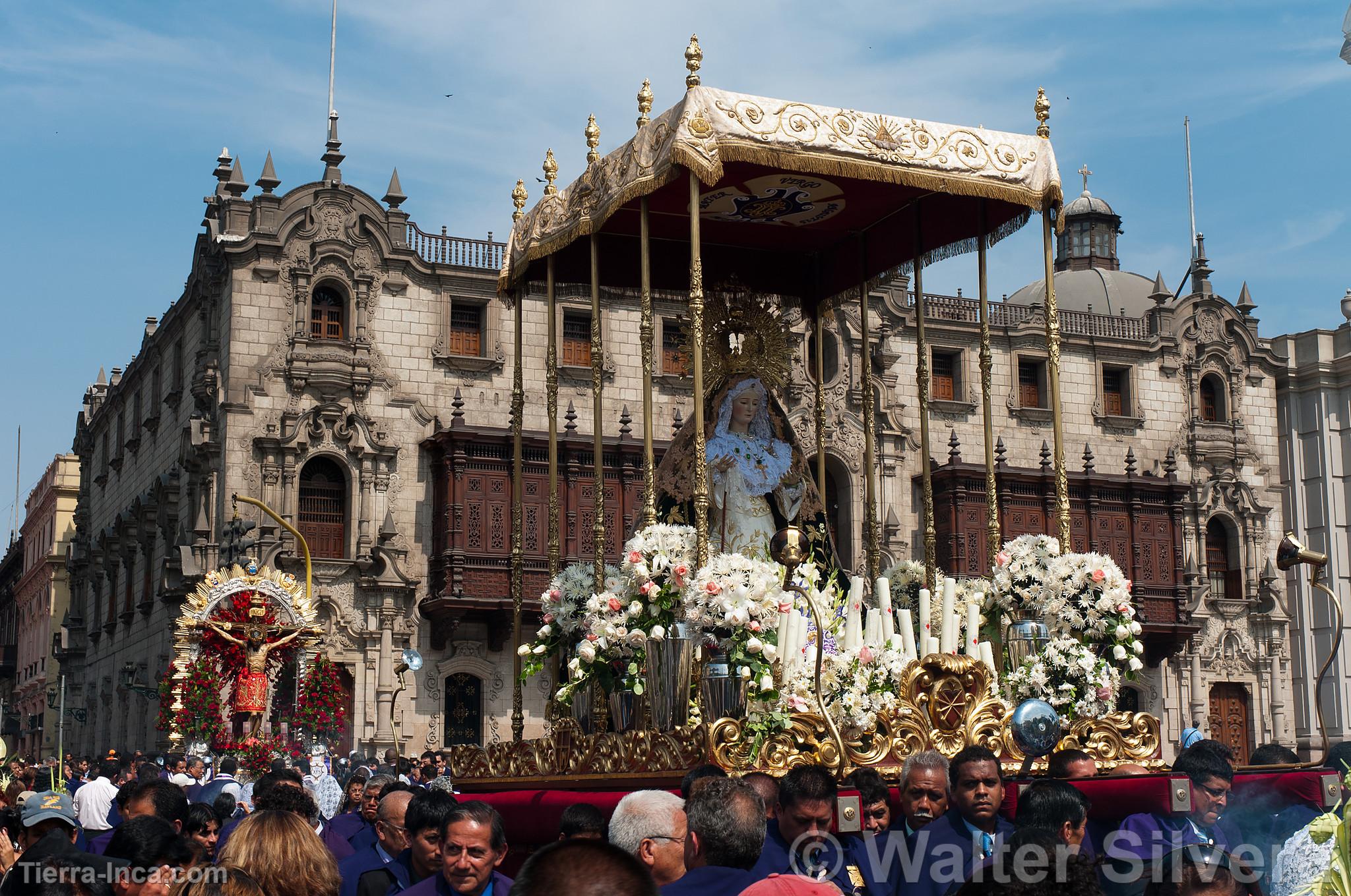 Semana Santa en Lima