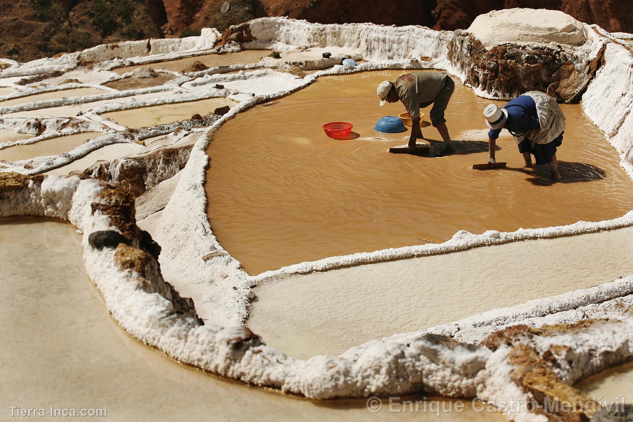 Salineras de Maras