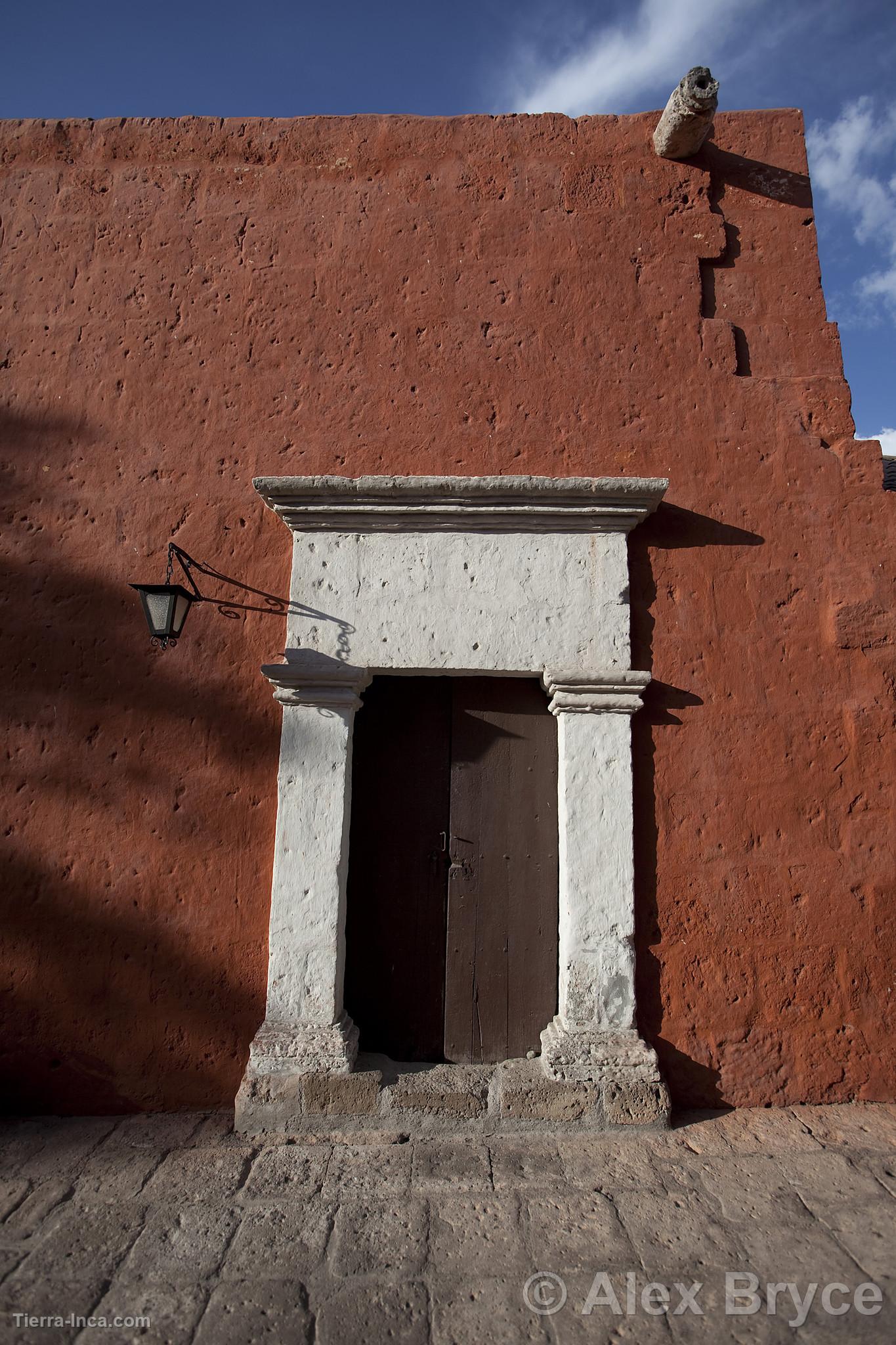 Monasterio de Santa Catalina, Arequipa