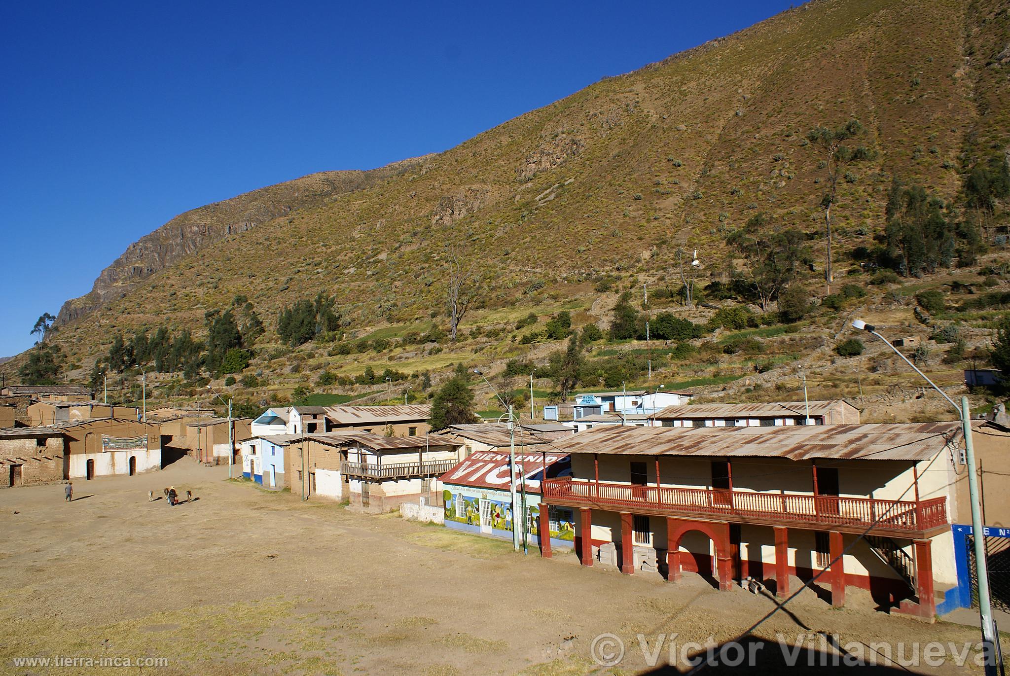 Pueblo de Vicas