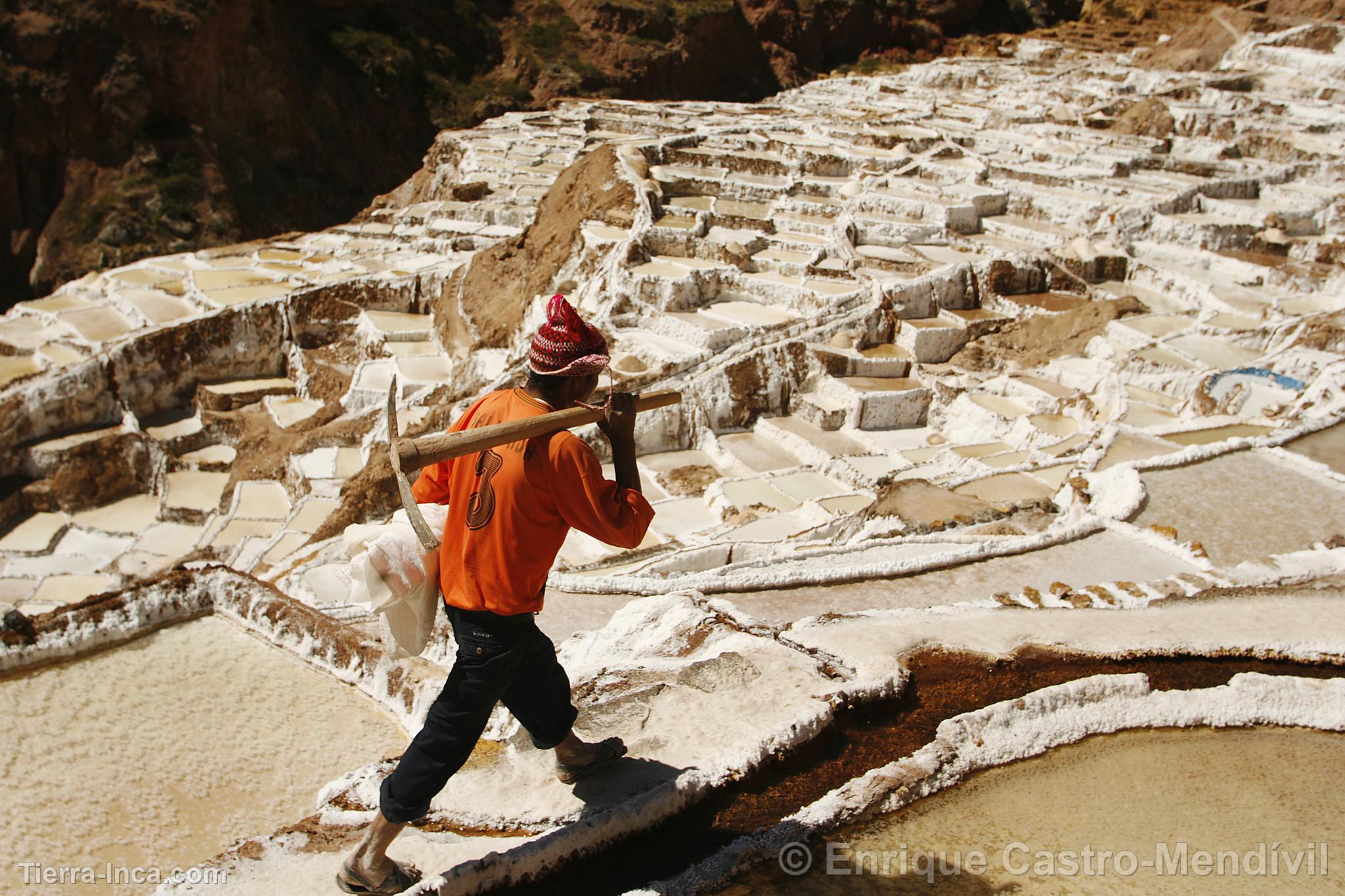 Salineras de Maras