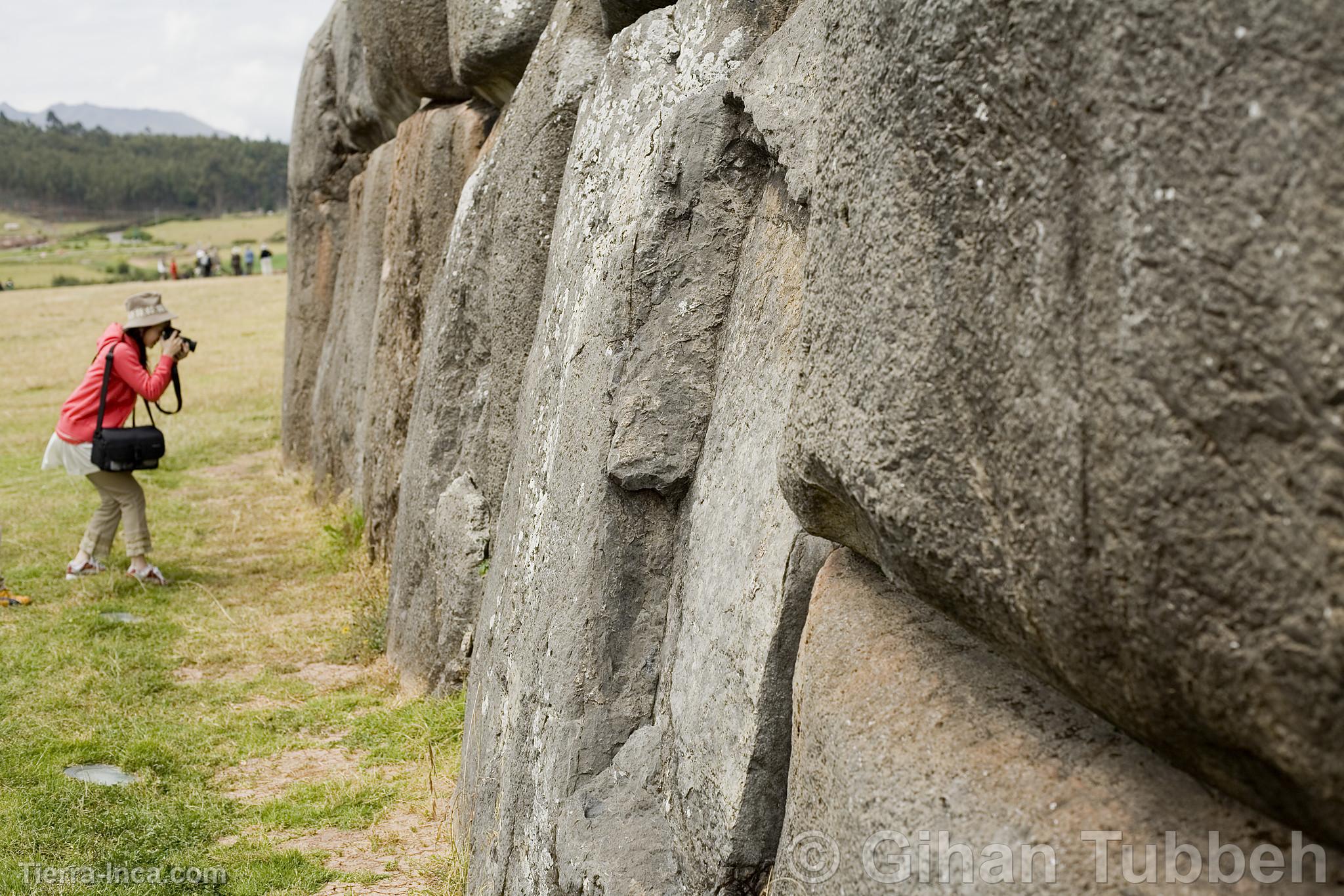 Fortaleza de Sacsayhuamn, Sacsayhuaman