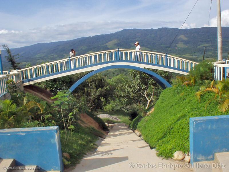 Punta de Tahuisco, boulevar (Moyobamba)