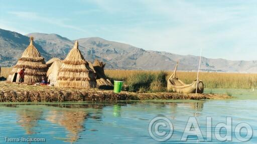 Isla de Taquile