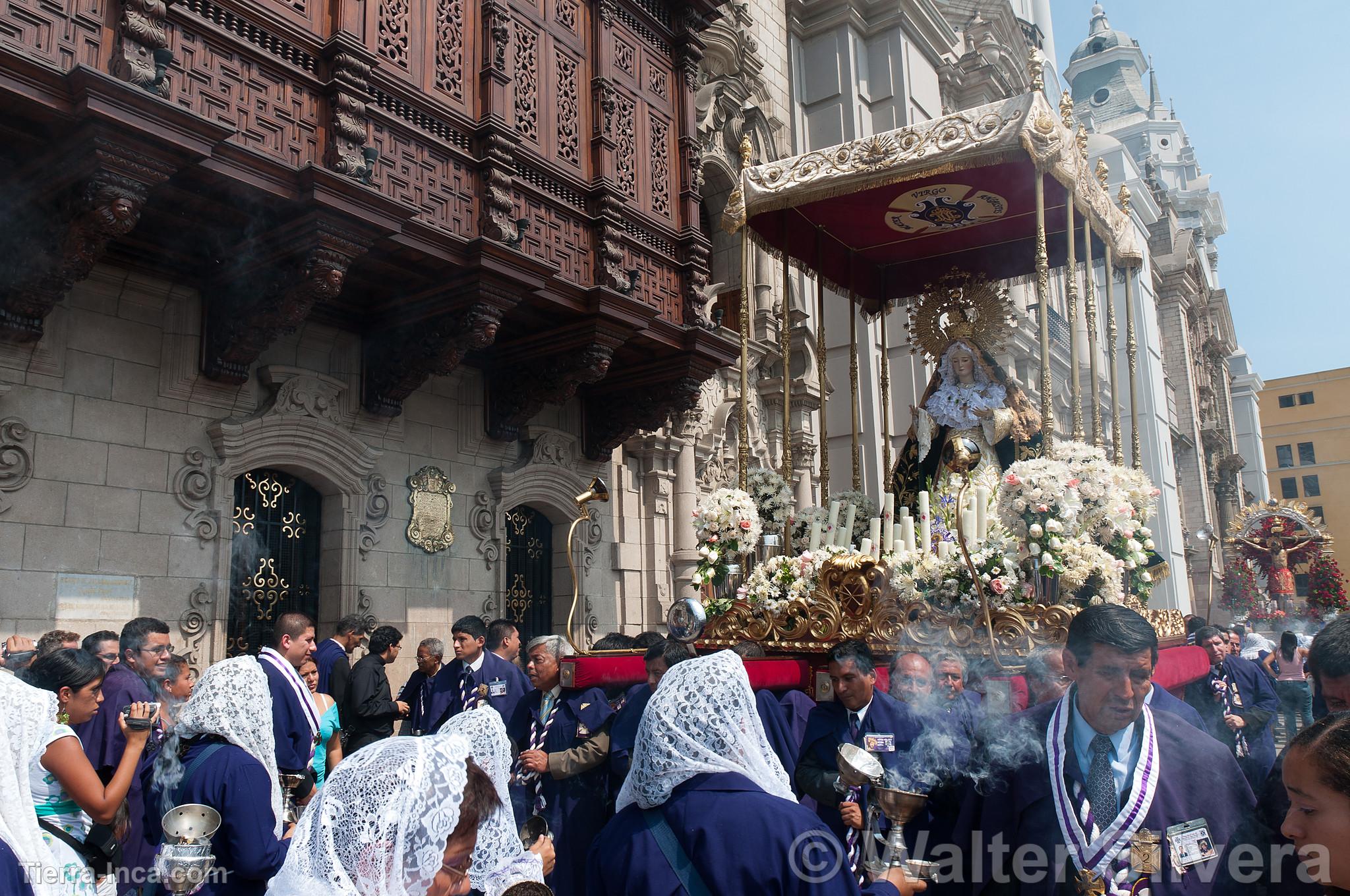 Semana Santa en Lima