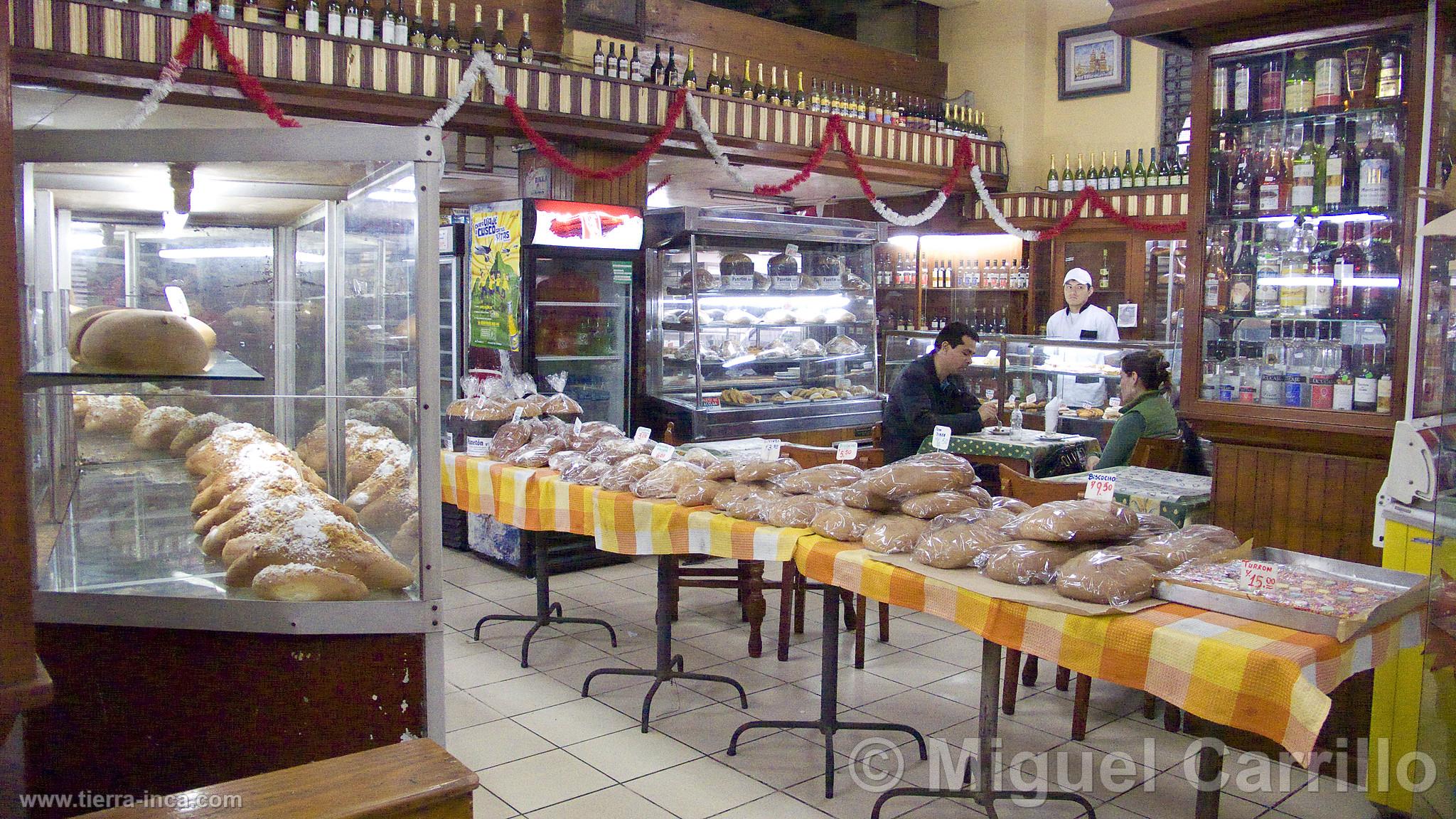 Panadera Hurfanos