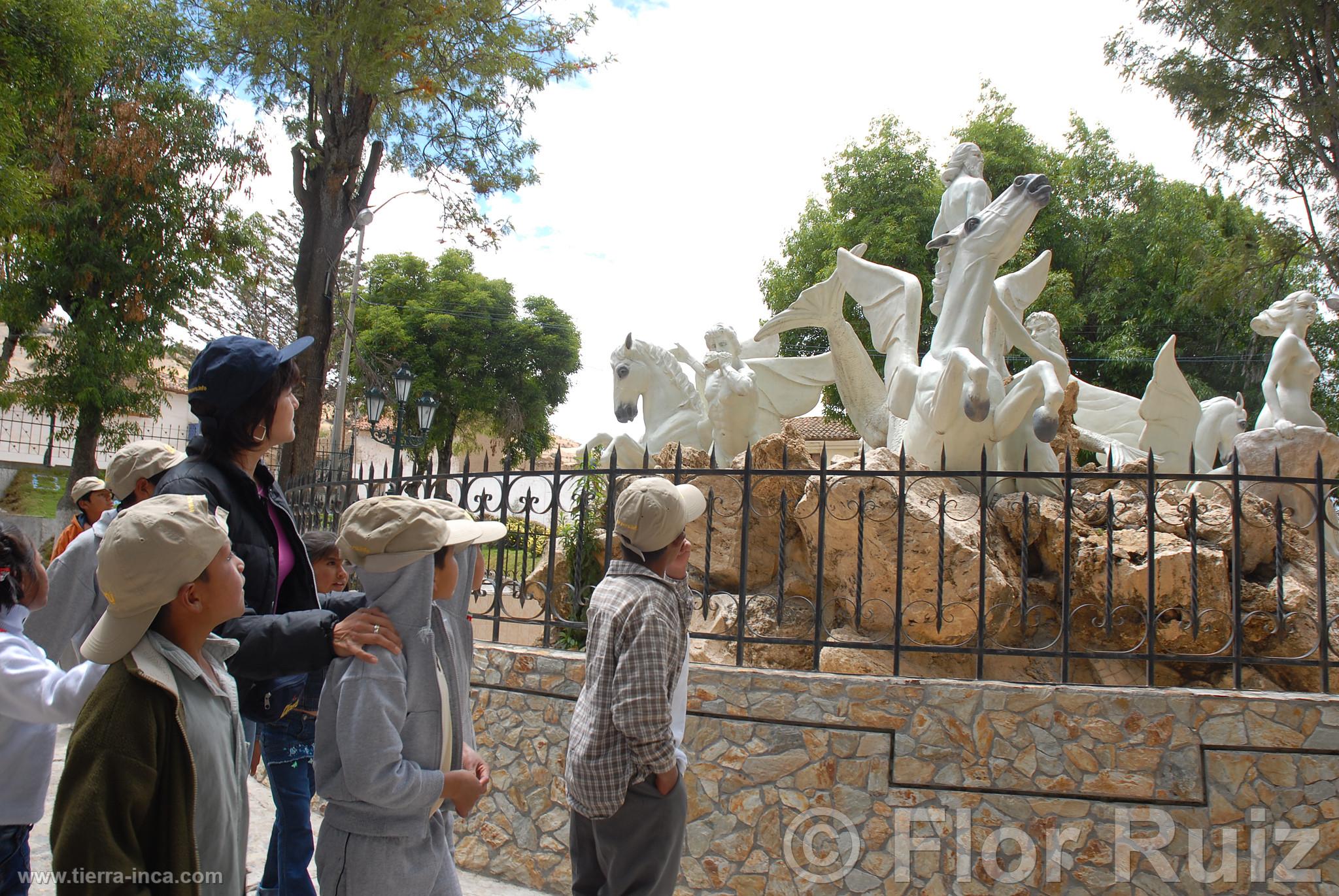 Fuente de Mito