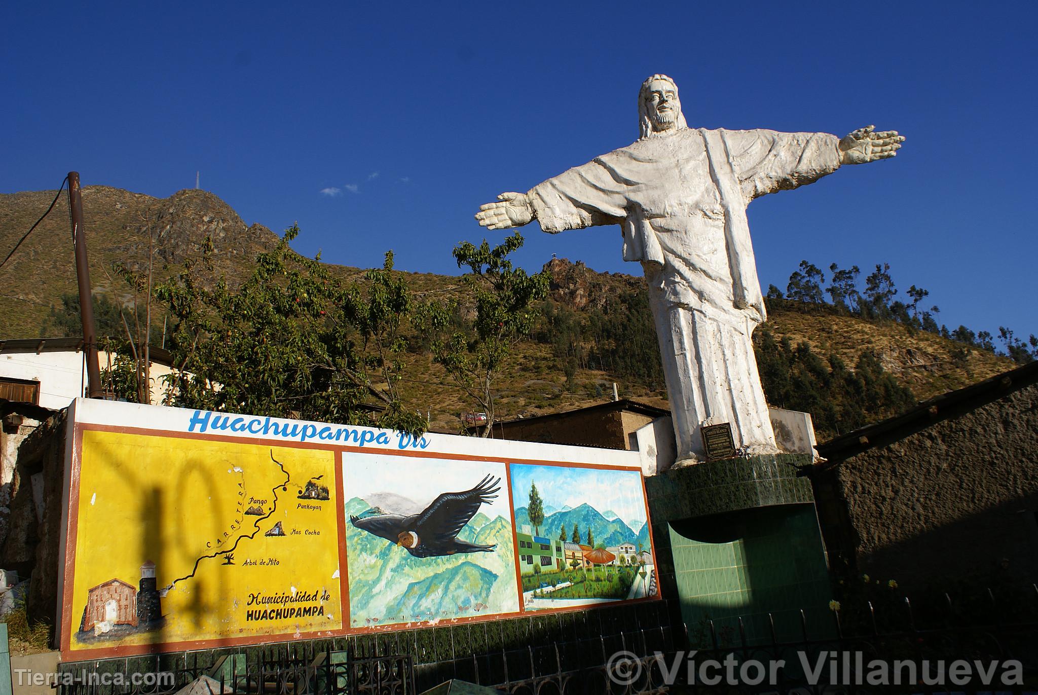 Pueblo de Huachupampa