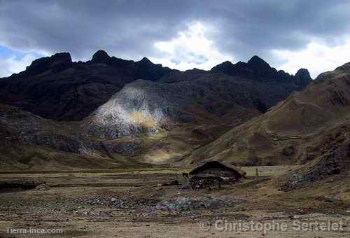 Cordillera Blanca