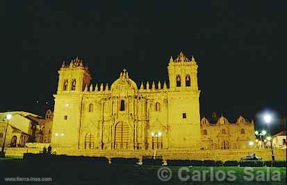 Catedral de Cusco, Cuzco