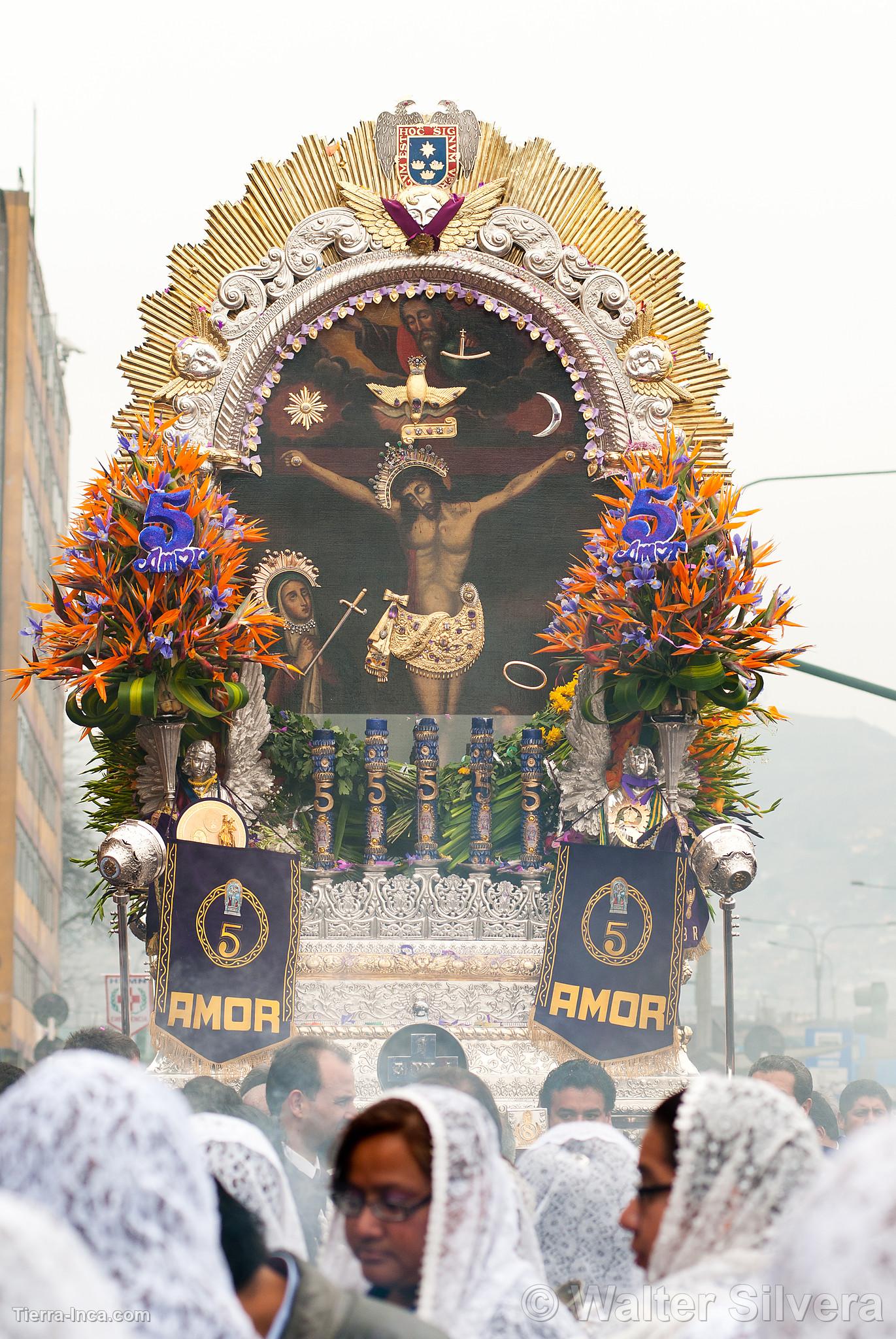 Procesin del Seor de Los Milagros