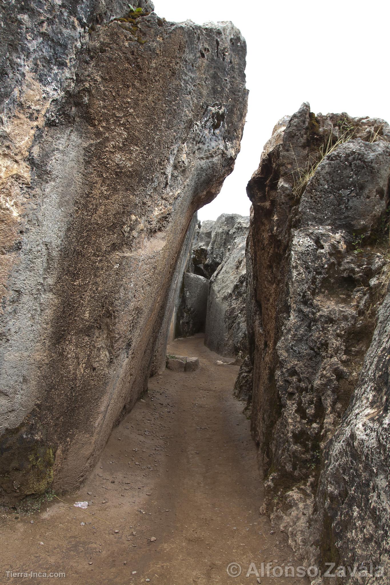 Laberinto de Qenqo