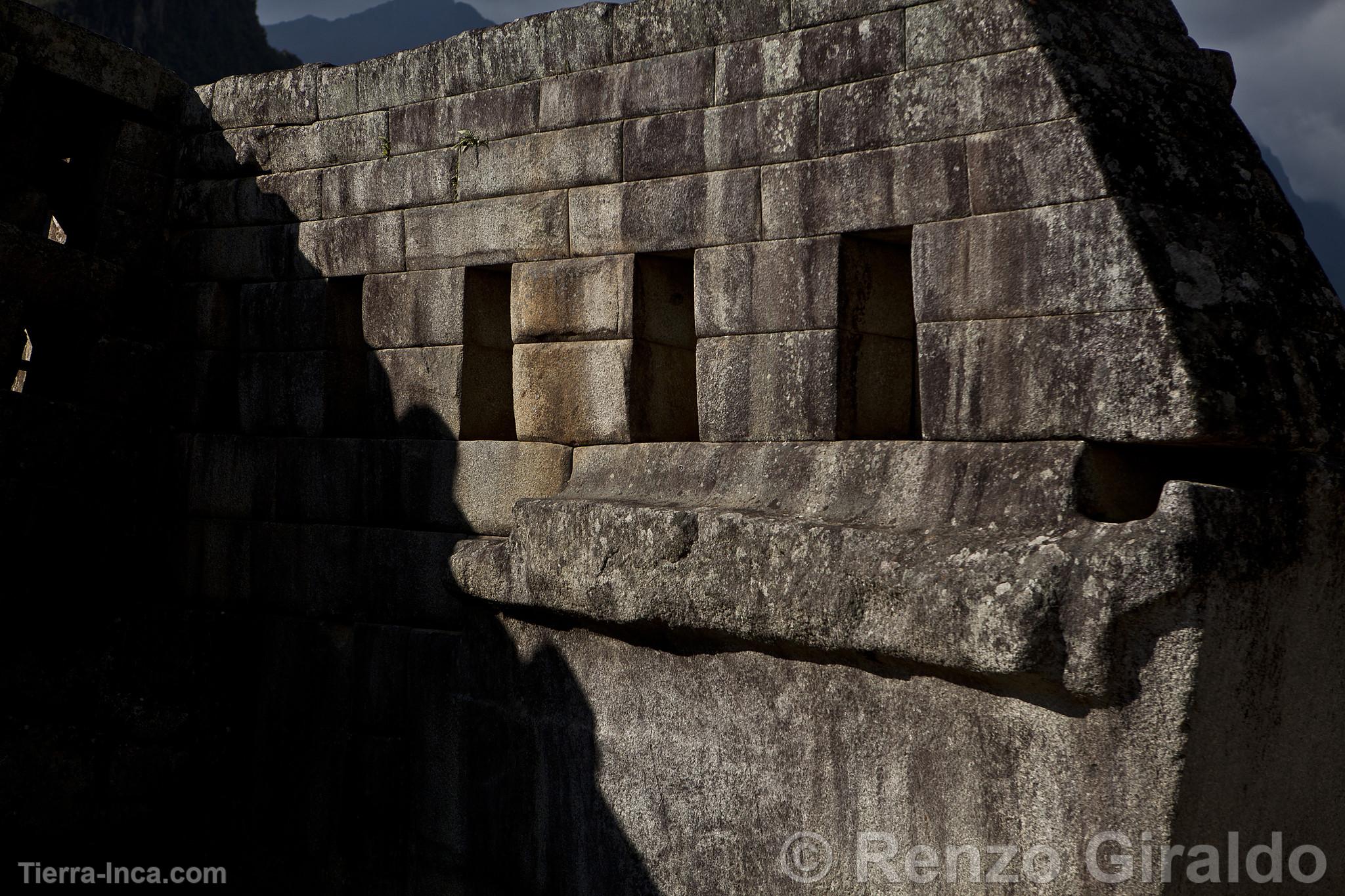 Ciudadela de Machu Picchu