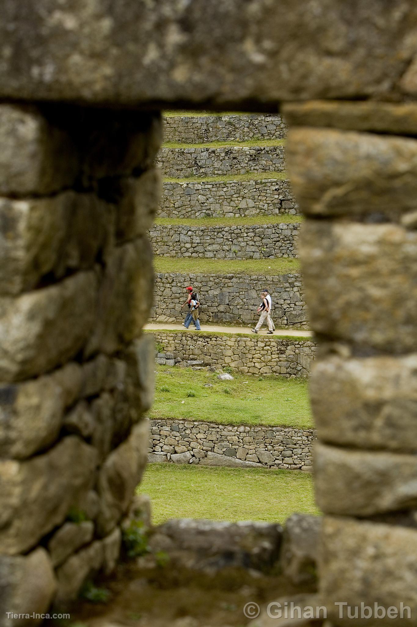 Ciudadela de Machu Picchu