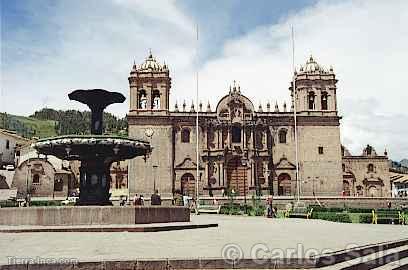 Catedral de Cusco, Cuzco