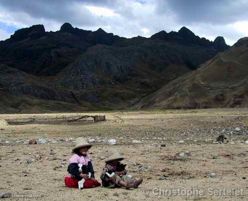 Cordillera Blanca