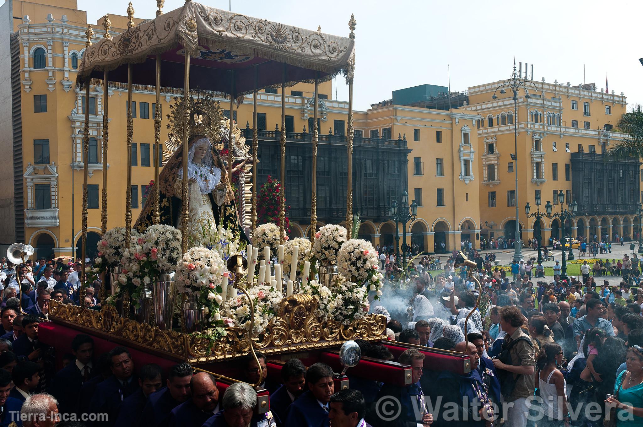 Semana Santa en Lima