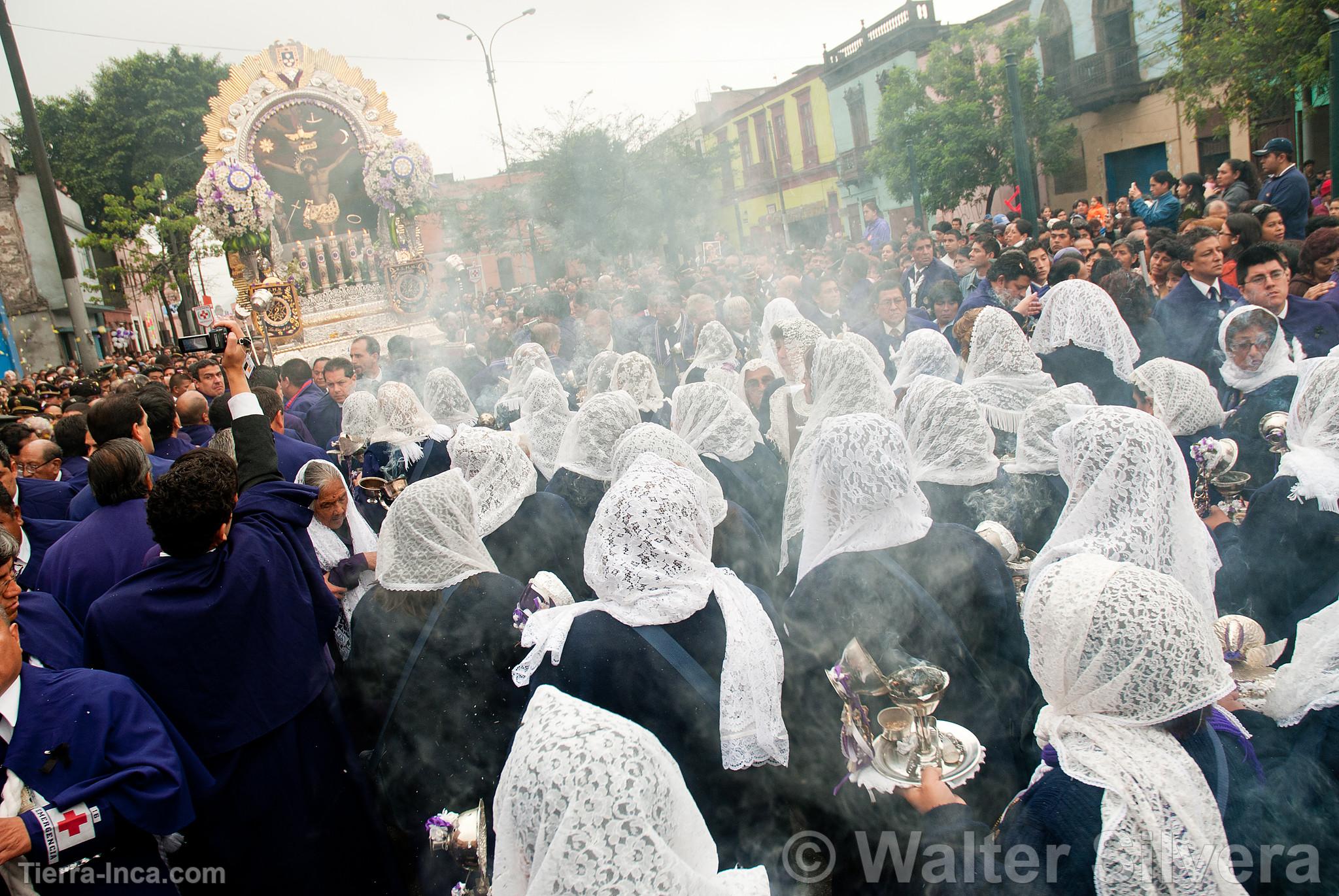 Procesin del Seor de Los Milagros