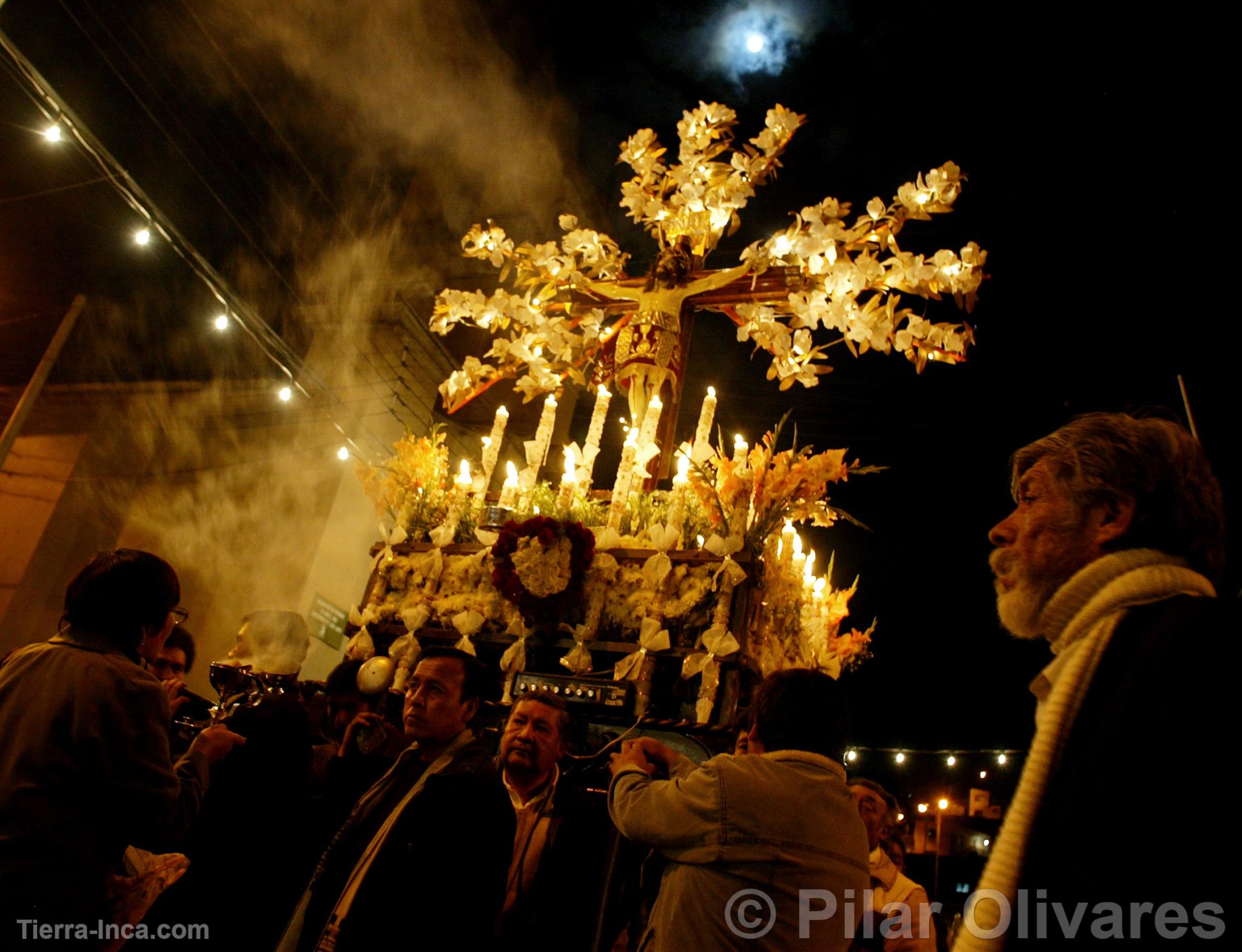 Semana Santa en Tarma