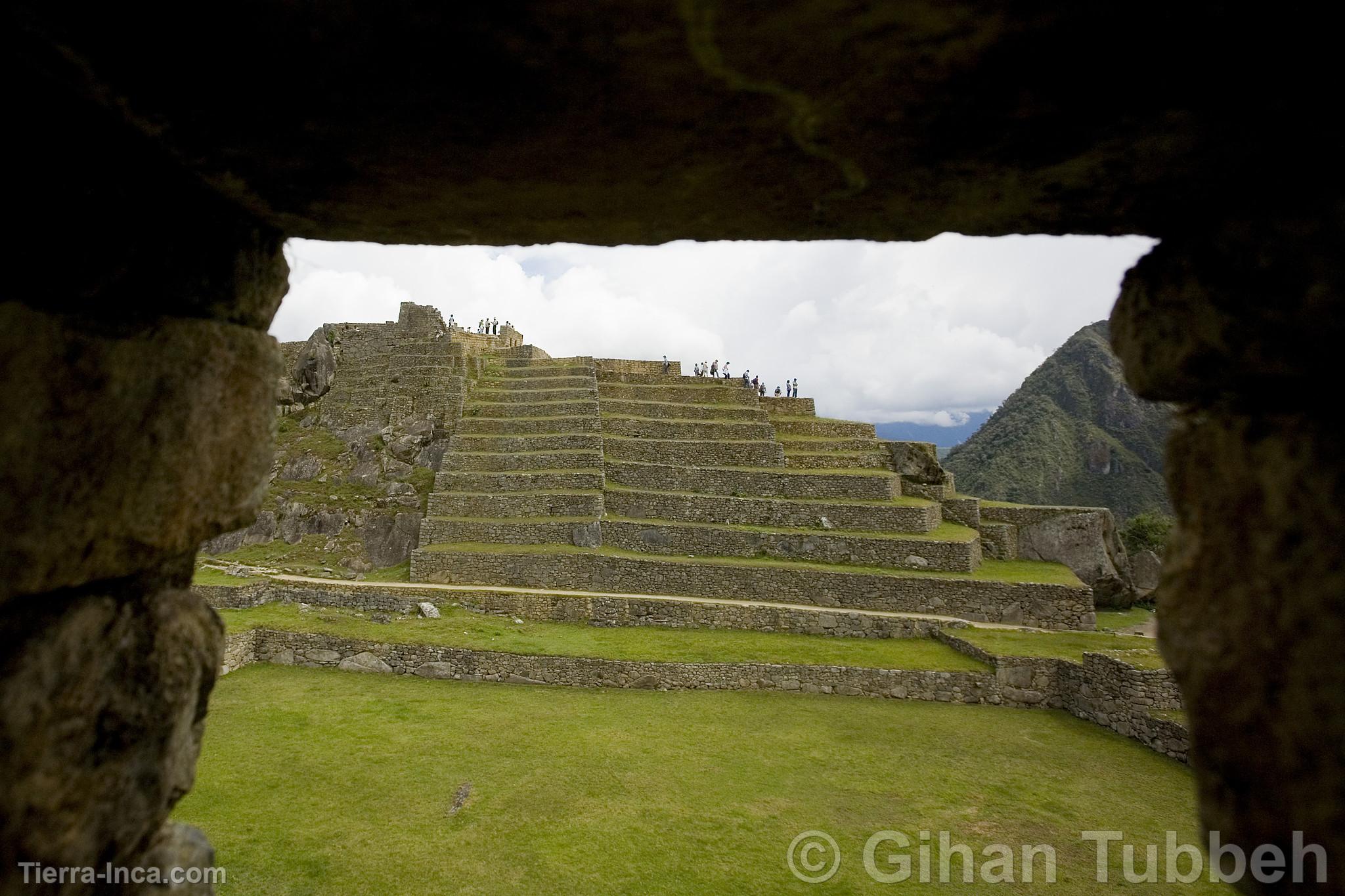 Ciudadela de Machu Picchu