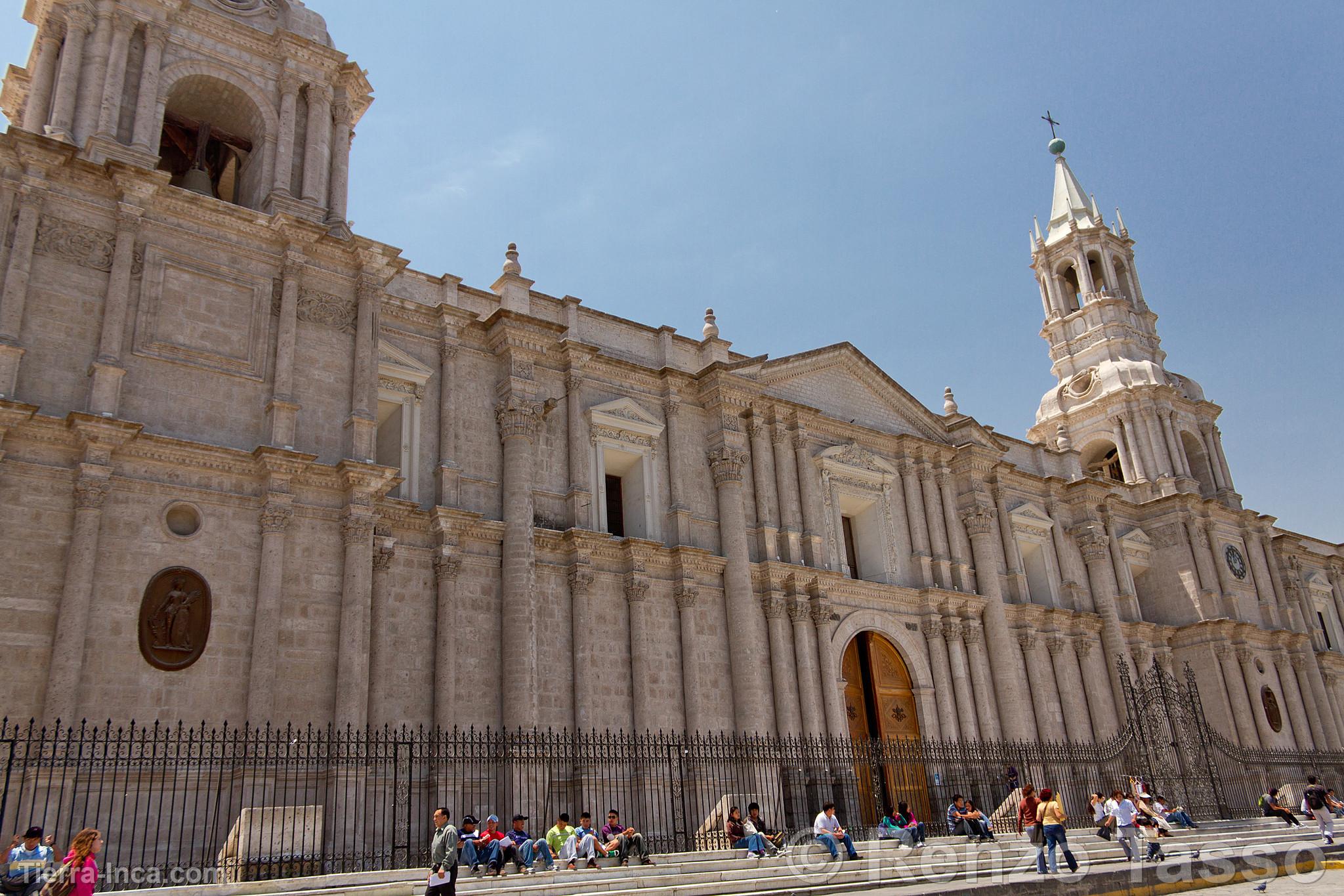 Catedral, Arequipa