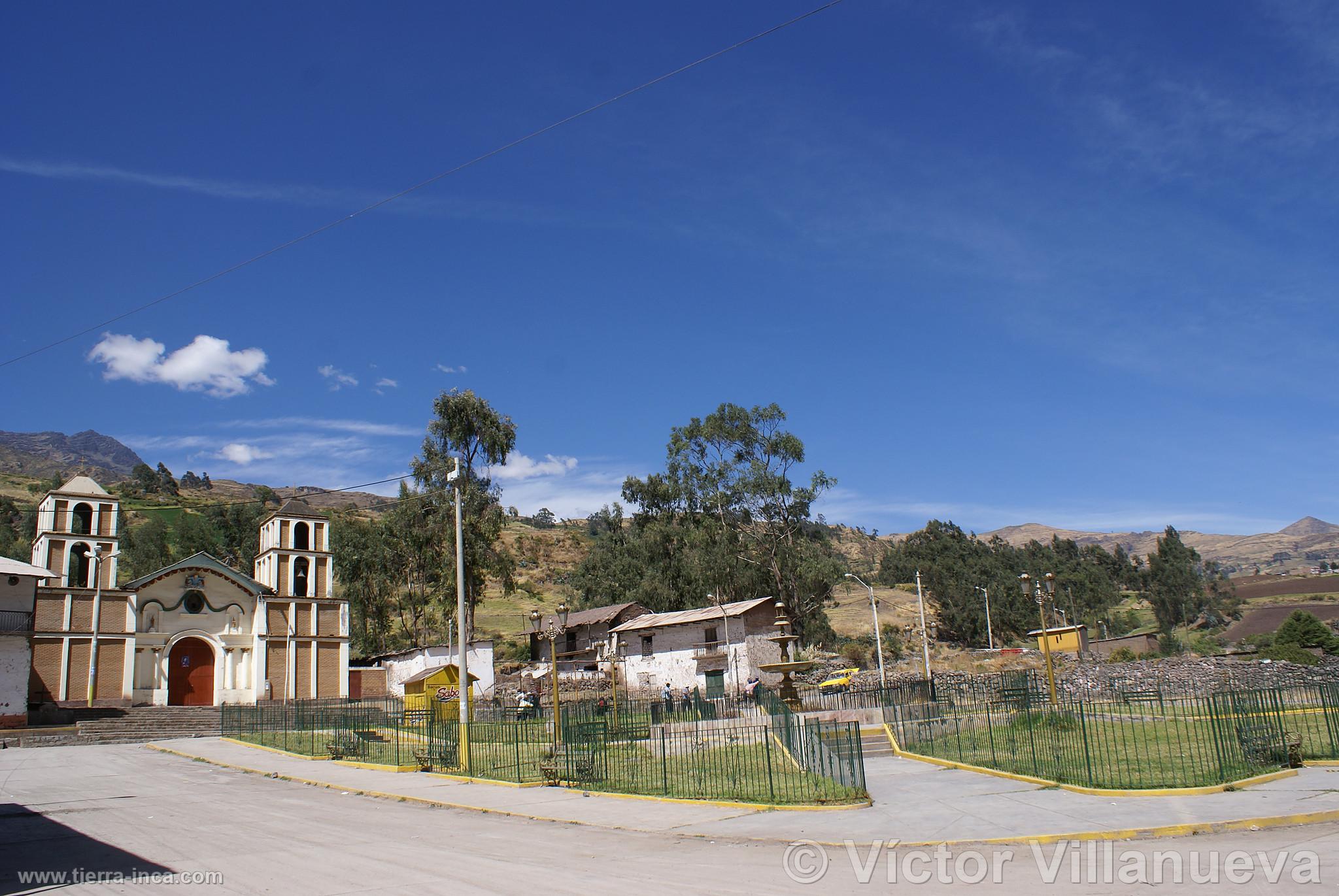 Pueblo de Obrajillo