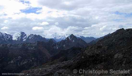 Cordillera Blanca